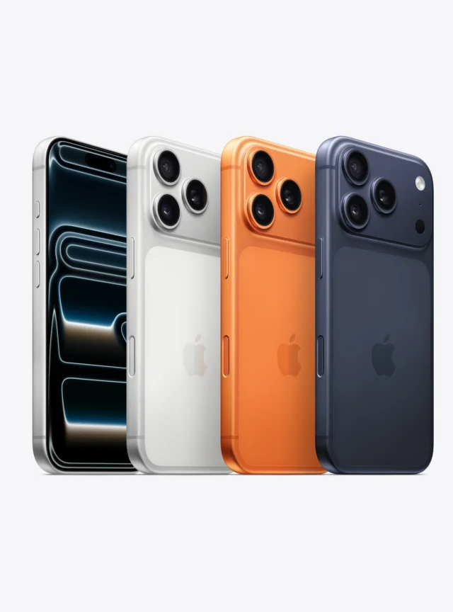 iPhone 17 Pro Max