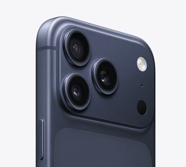 iPhone 17 Pro Max